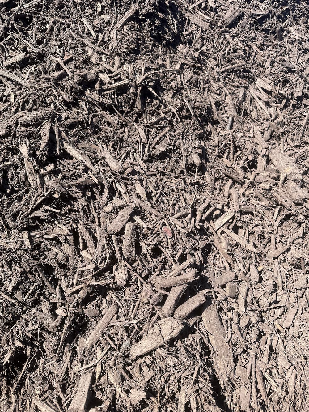 Chocolate Mulch now at Watkins - Lincoln
