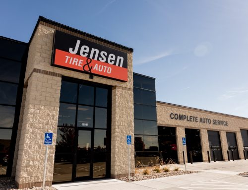 Project Spotlight: Jensen Tire & Auto – Omaha