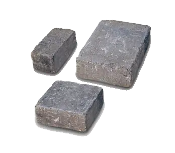 Belgard - Dublin Cobble - 3 Piece Blocks