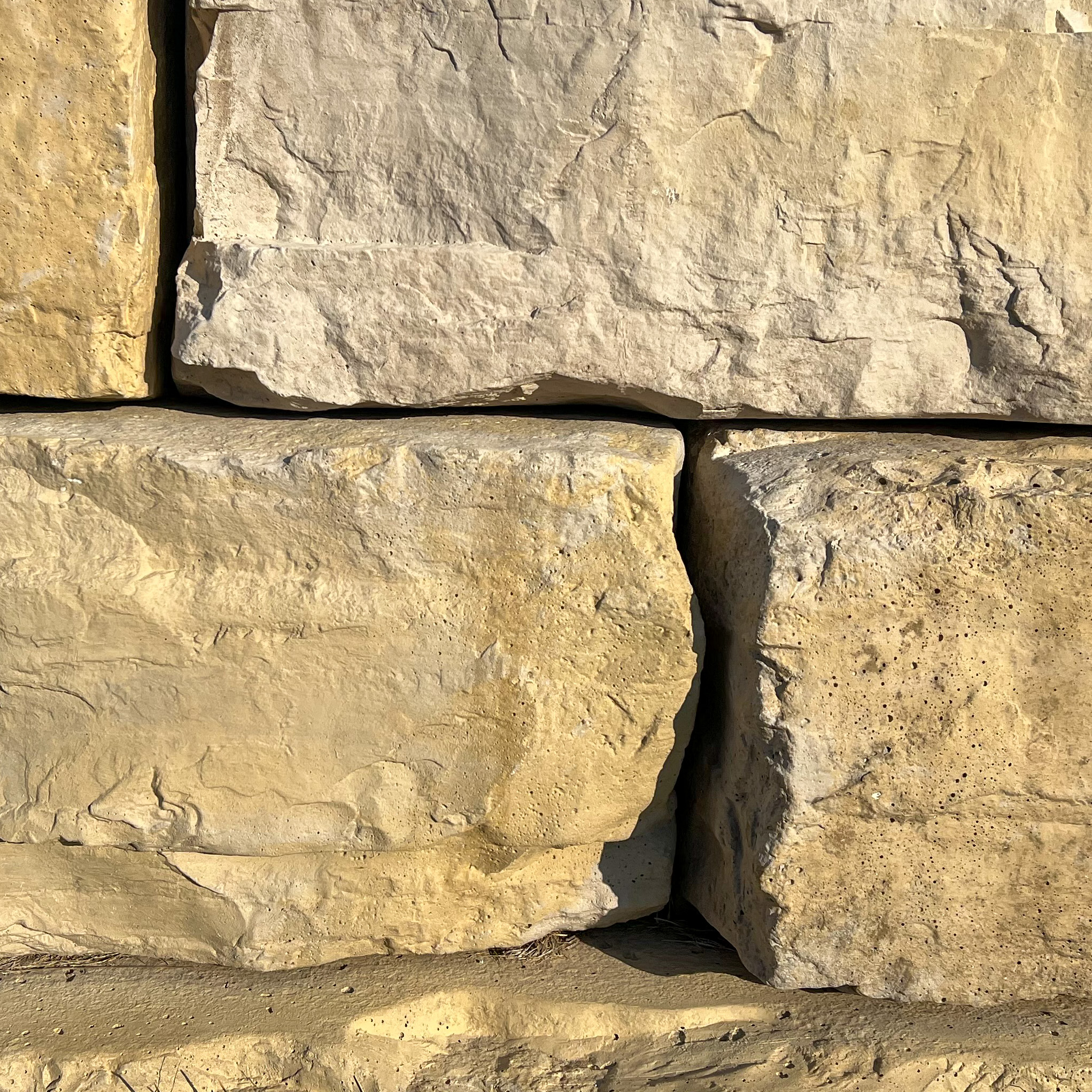 Rosetta Hardscapes - Dimensional Steps - Fon Du Lac - Swatch