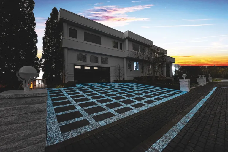 County Materials-Glow Path-Home-Outdoor-Driveway