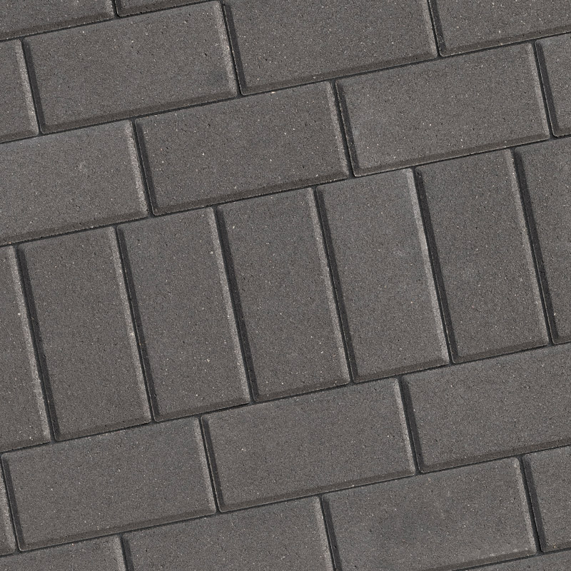 Rochester - Holland Paver - Onyx - Color Swatch