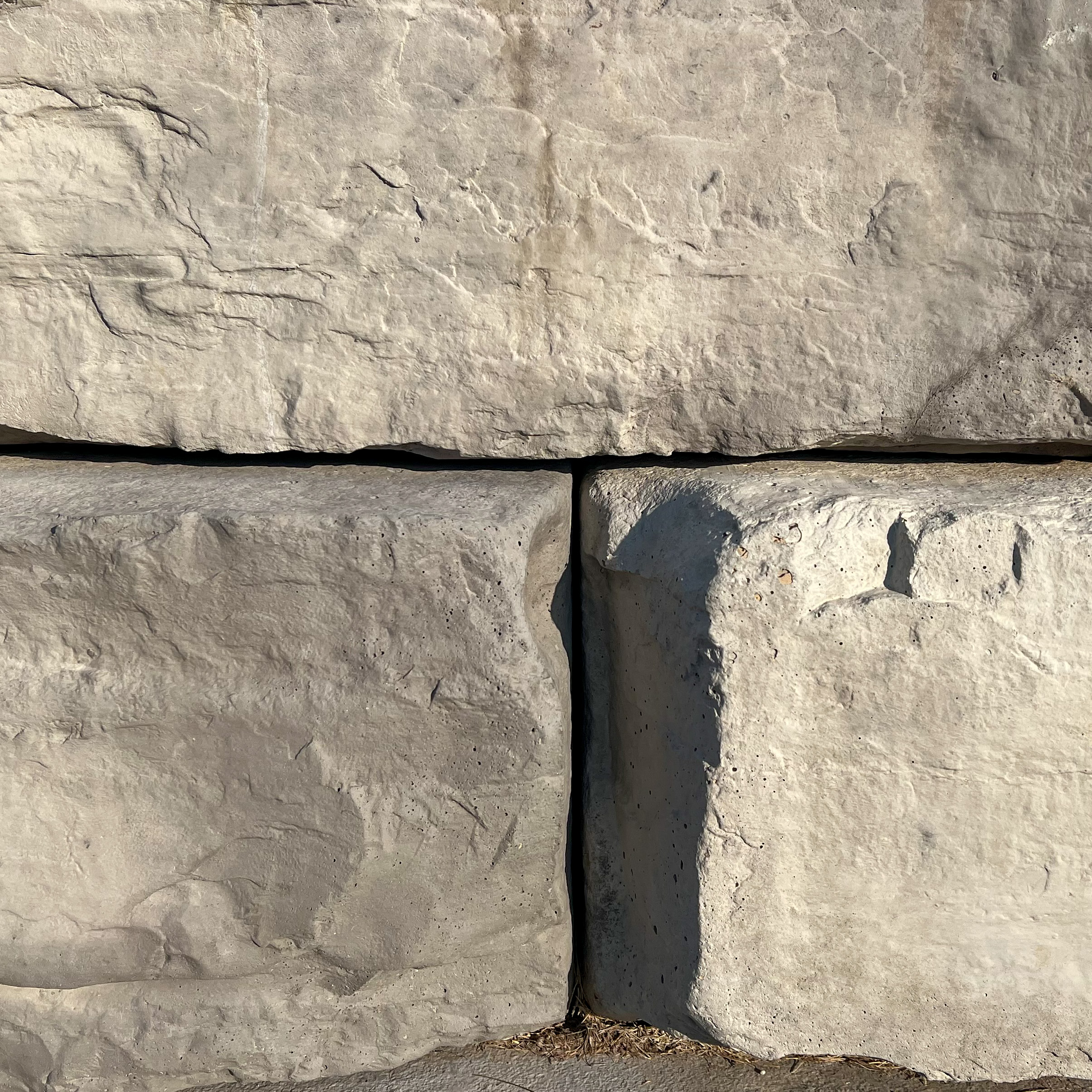 Rosetta Hardscapes - Dimensional Steps - Slate Gray - Swatch