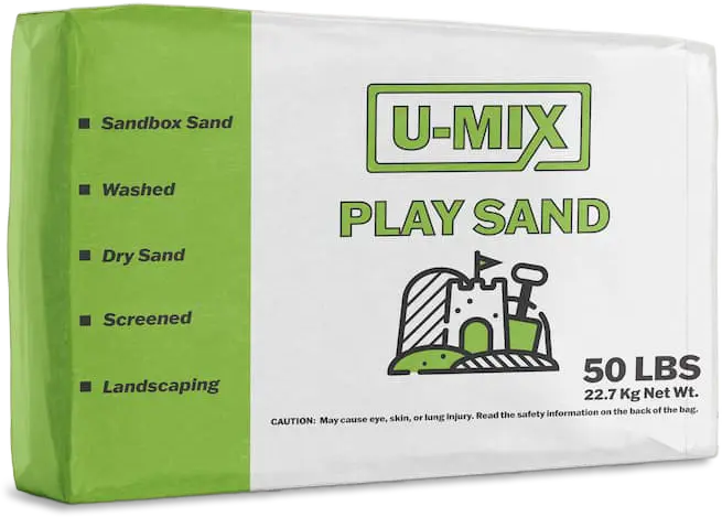 U-MIX Play Sand now at Watkins - Lincoln