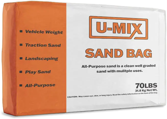 U-MIX Tube Sand now at Watkins - Lincoln