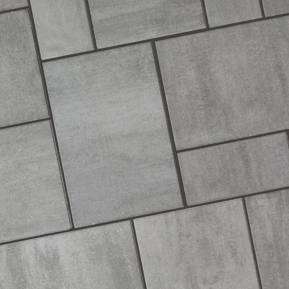 Rochester - Windom - Pewter - Color Swatch